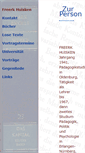 Mobile Screenshot of fhuisken.de